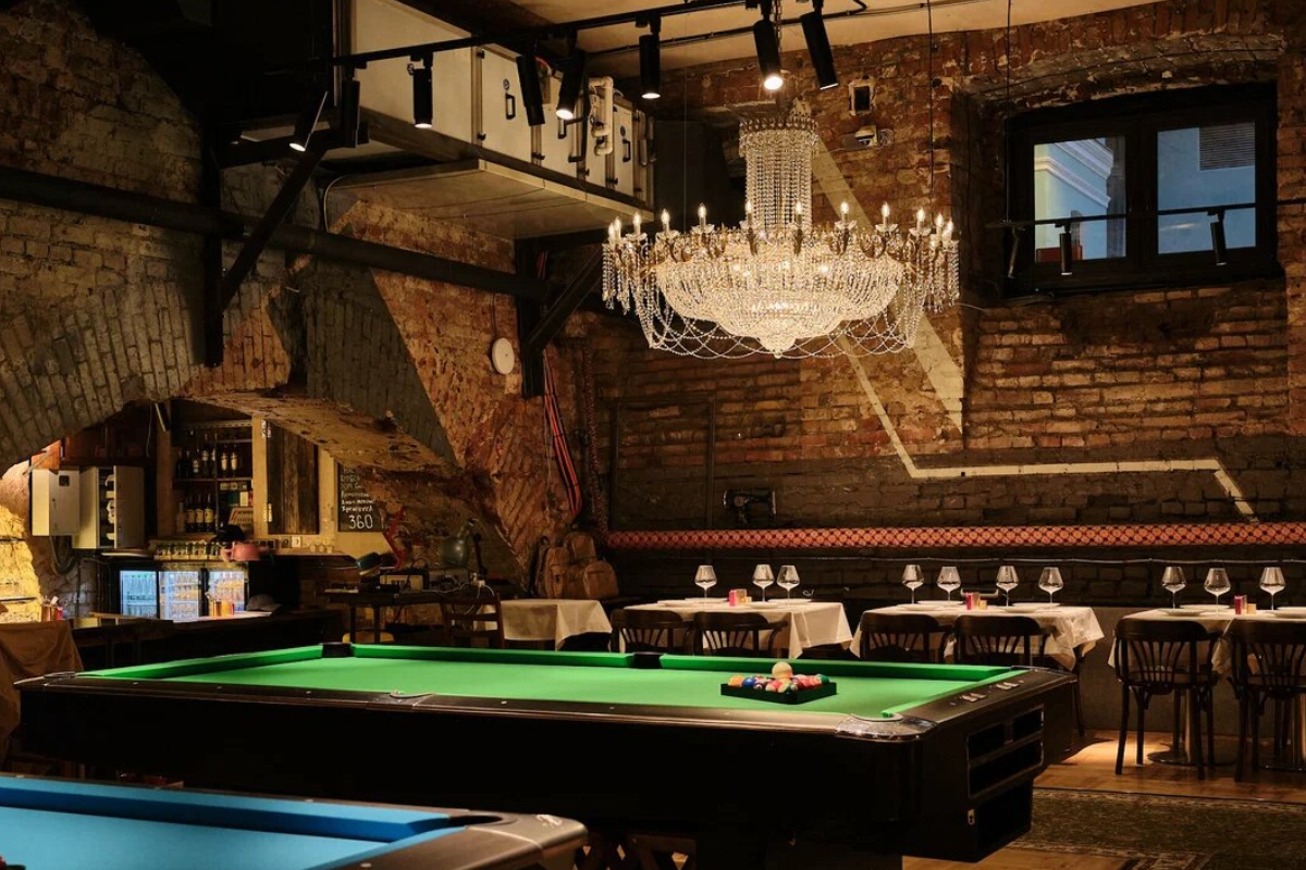 Пять новых мест в Москве